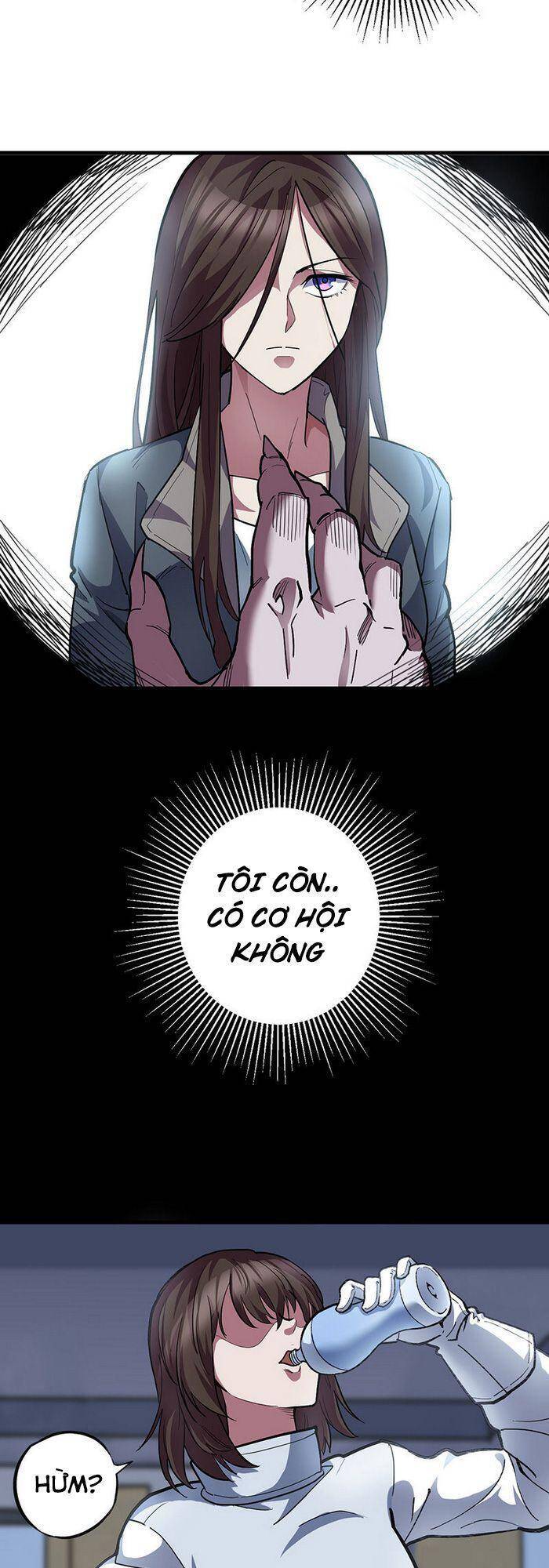 Sau Mạt Thế Tôi Trở Thành Zombie Chap 56 - Next Chap 57
