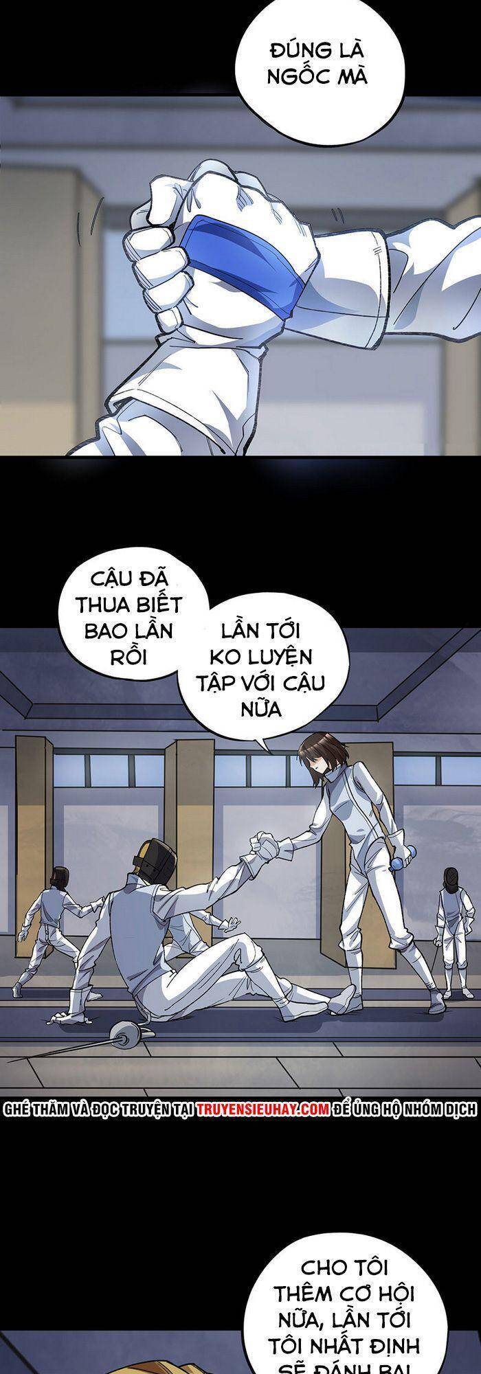 Sau Mạt Thế Tôi Trở Thành Zombie Chap 56 - Next Chap 57