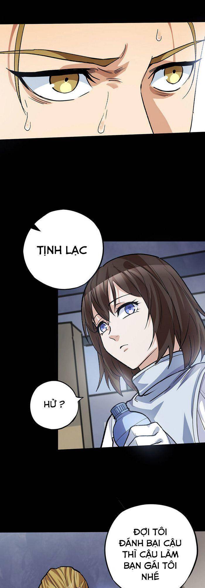 Sau Mạt Thế Tôi Trở Thành Zombie Chap 56 - Next Chap 57