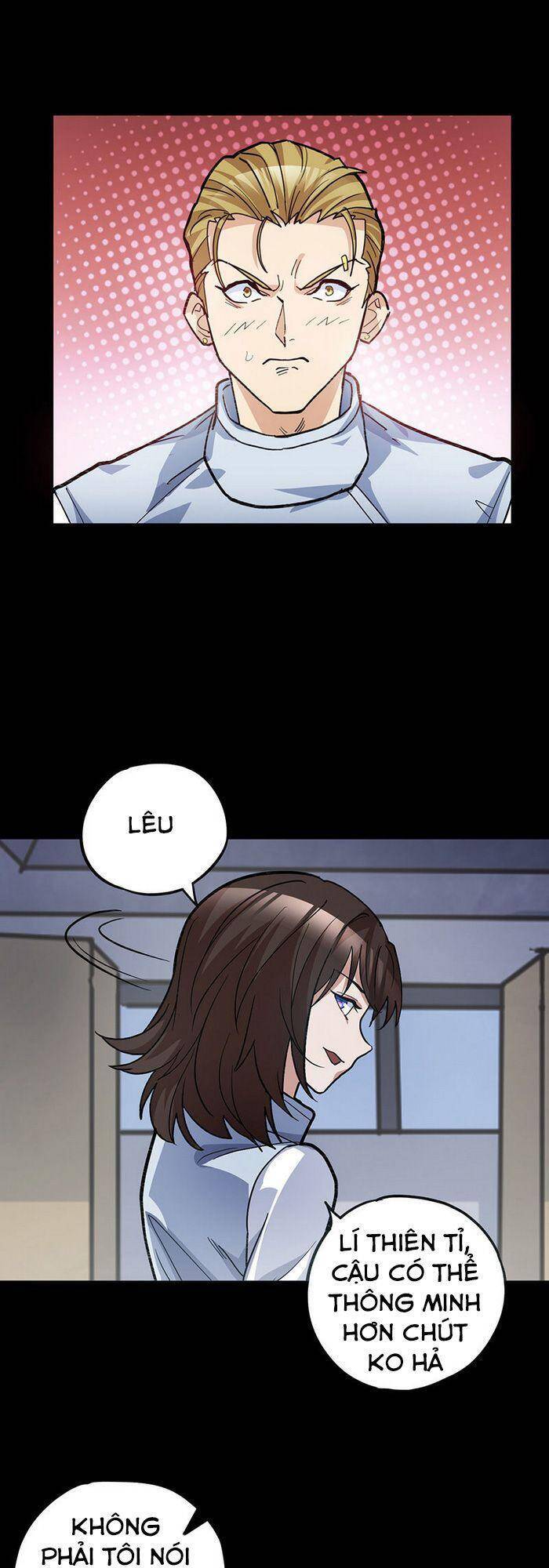 Sau Mạt Thế Tôi Trở Thành Zombie Chap 56 - Next Chap 57