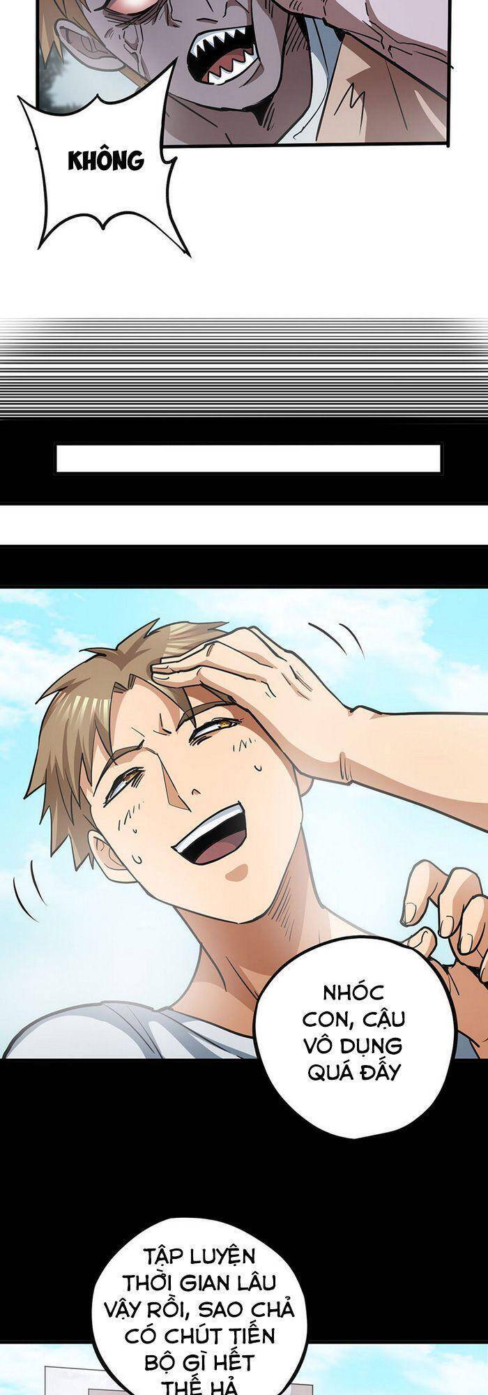 Sau Mạt Thế Tôi Trở Thành Zombie Chap 56 - Next Chap 57
