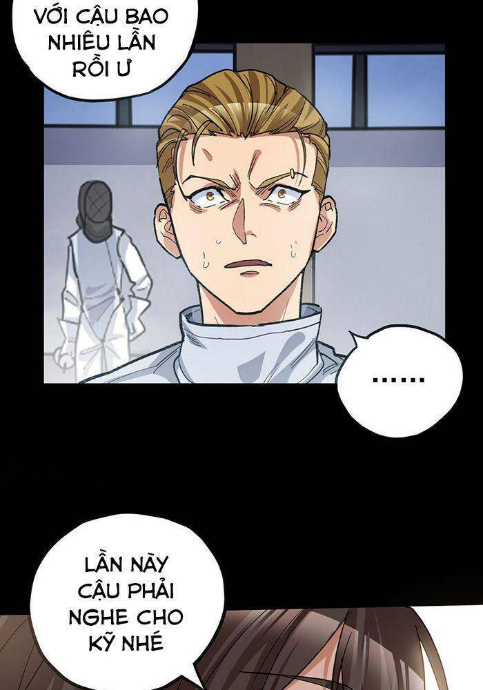Sau Mạt Thế Tôi Trở Thành Zombie Chap 56 - Next Chap 57