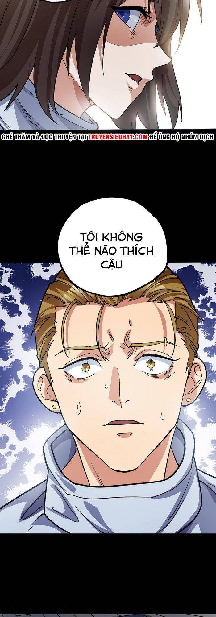 Sau Mạt Thế Tôi Trở Thành Zombie Chap 56 - Next Chap 57