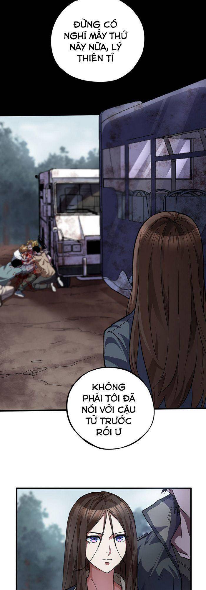 Sau Mạt Thế Tôi Trở Thành Zombie Chap 56 - Next Chap 57