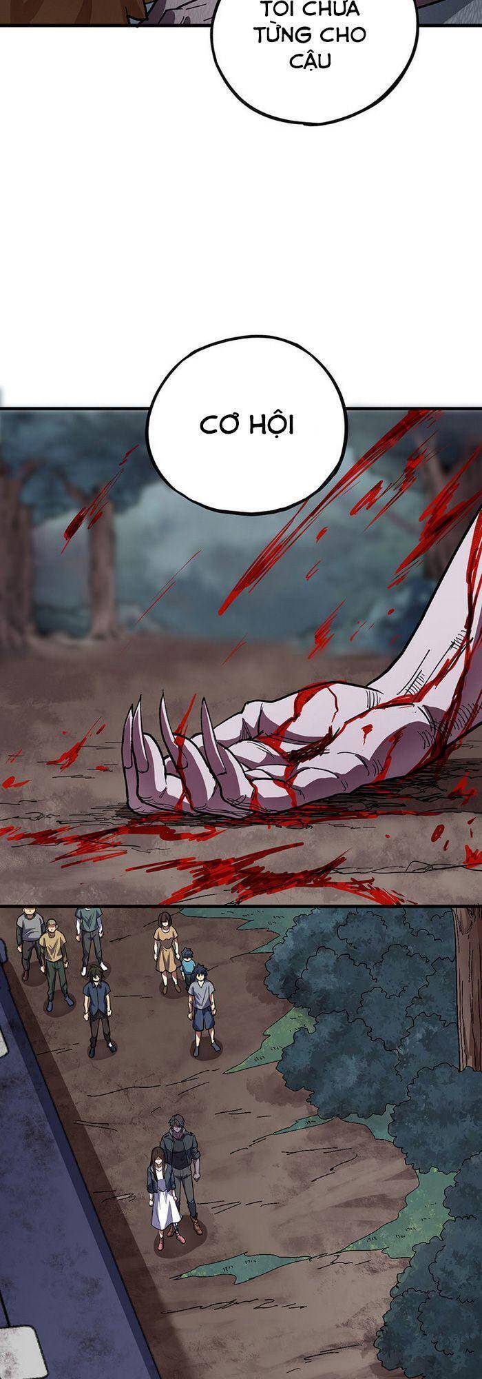 Sau Mạt Thế Tôi Trở Thành Zombie Chap 56 - Next Chap 57