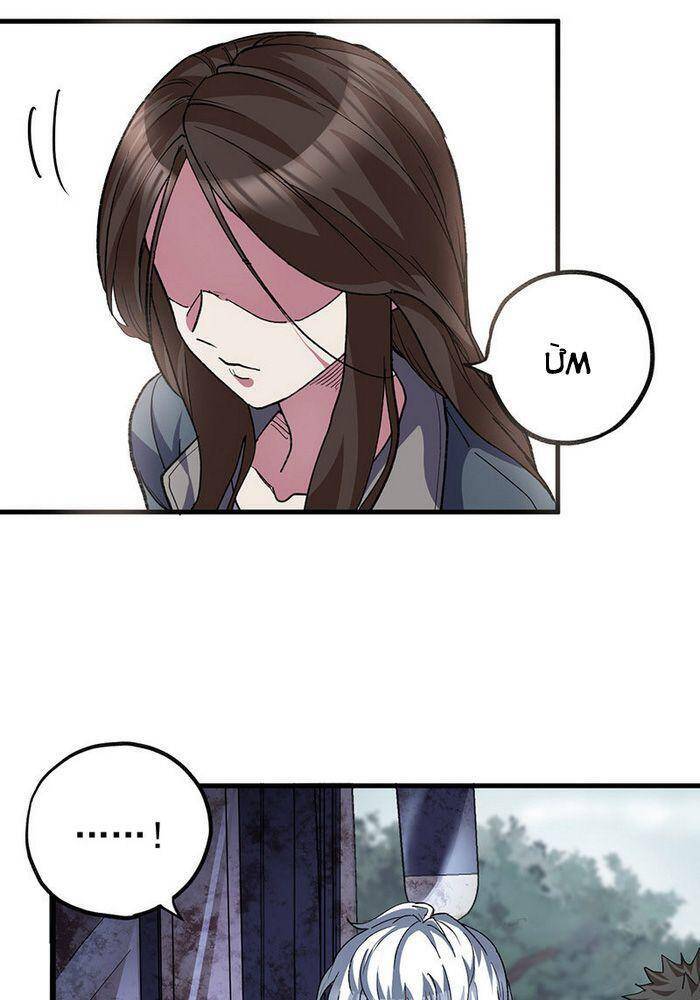 Sau Mạt Thế Tôi Trở Thành Zombie Chap 56 - Next Chap 57