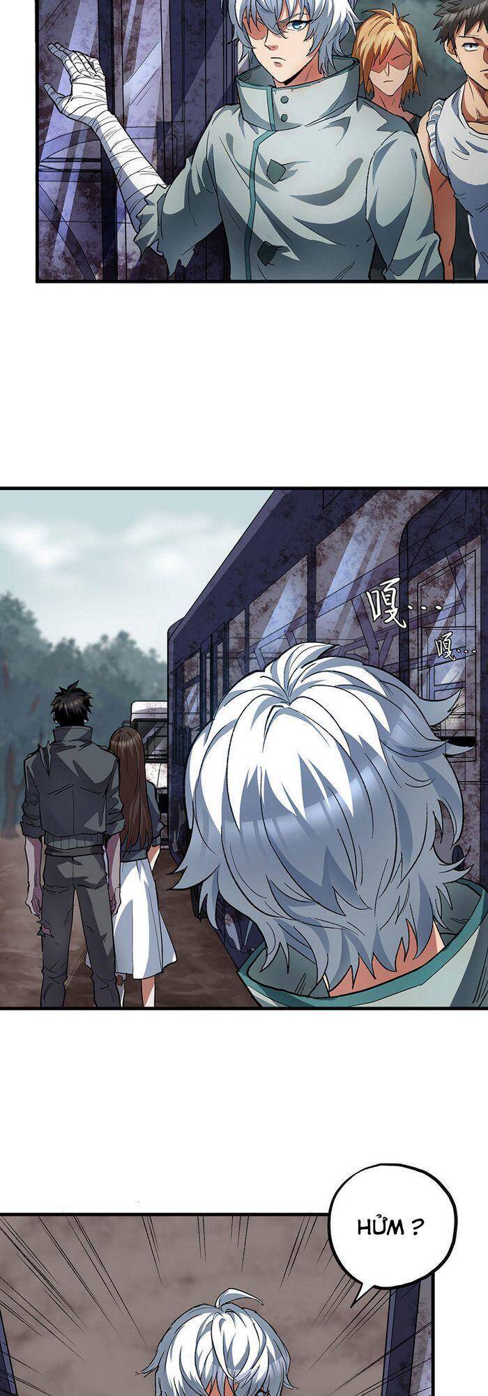 Sau Mạt Thế Tôi Trở Thành Zombie Chap 56 - Next Chap 57