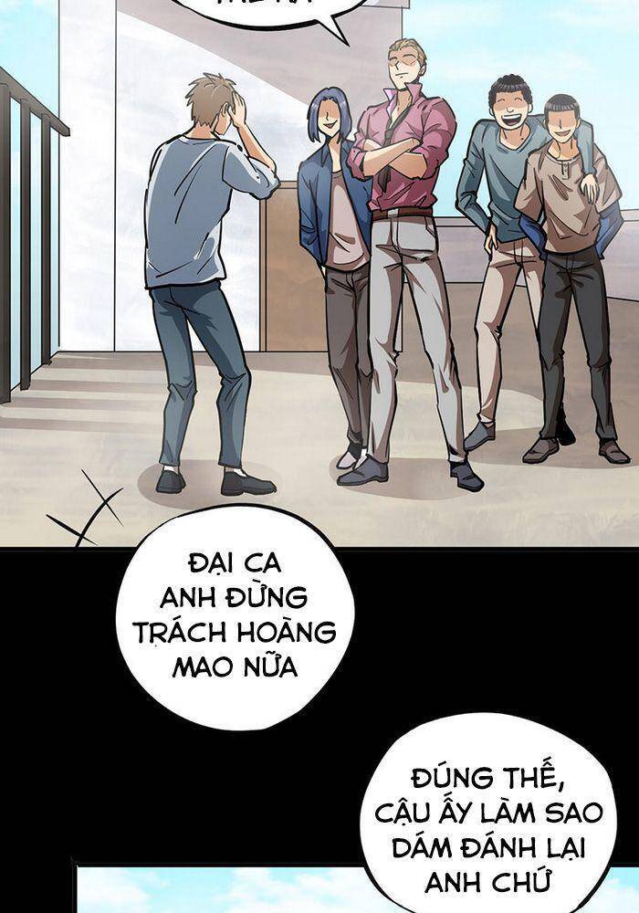 Sau Mạt Thế Tôi Trở Thành Zombie Chap 56 - Next Chap 57