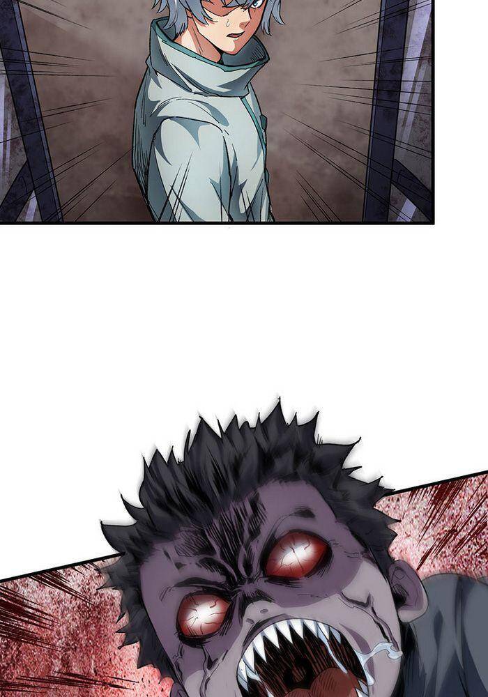 Sau Mạt Thế Tôi Trở Thành Zombie Chap 56 - Next Chap 57