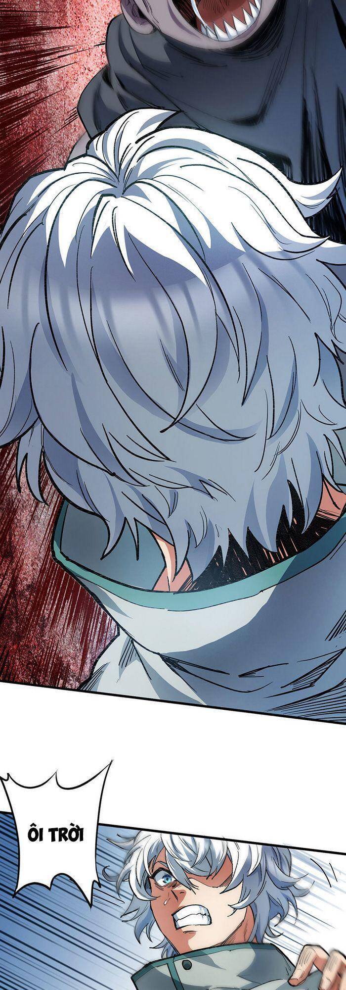 Sau Mạt Thế Tôi Trở Thành Zombie Chap 56 - Next Chap 57
