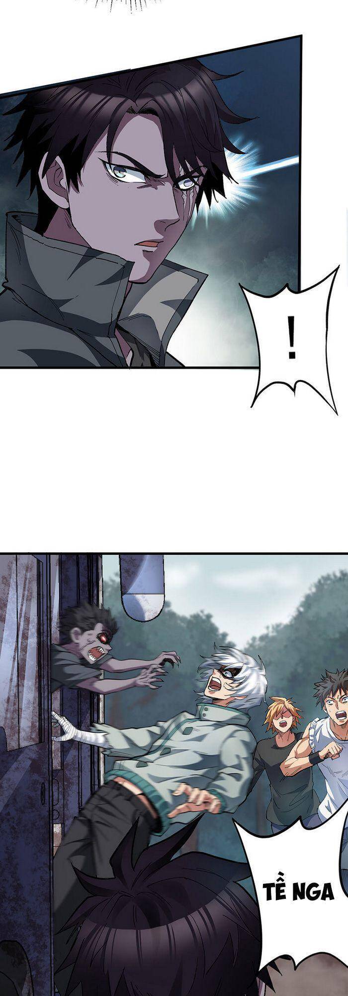 Sau Mạt Thế Tôi Trở Thành Zombie Chap 56 - Next Chap 57