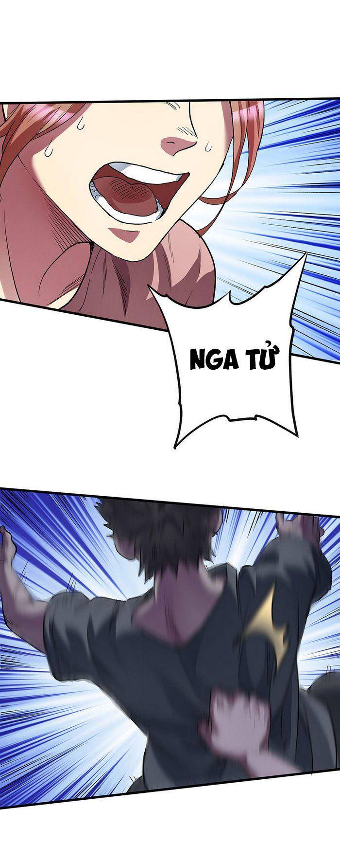 Sau Mạt Thế Tôi Trở Thành Zombie Chap 56 - Next Chap 57
