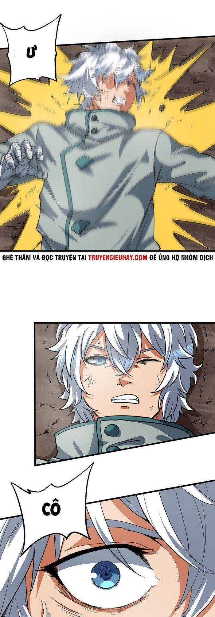 Sau Mạt Thế Tôi Trở Thành Zombie Chap 56 - Next Chap 57