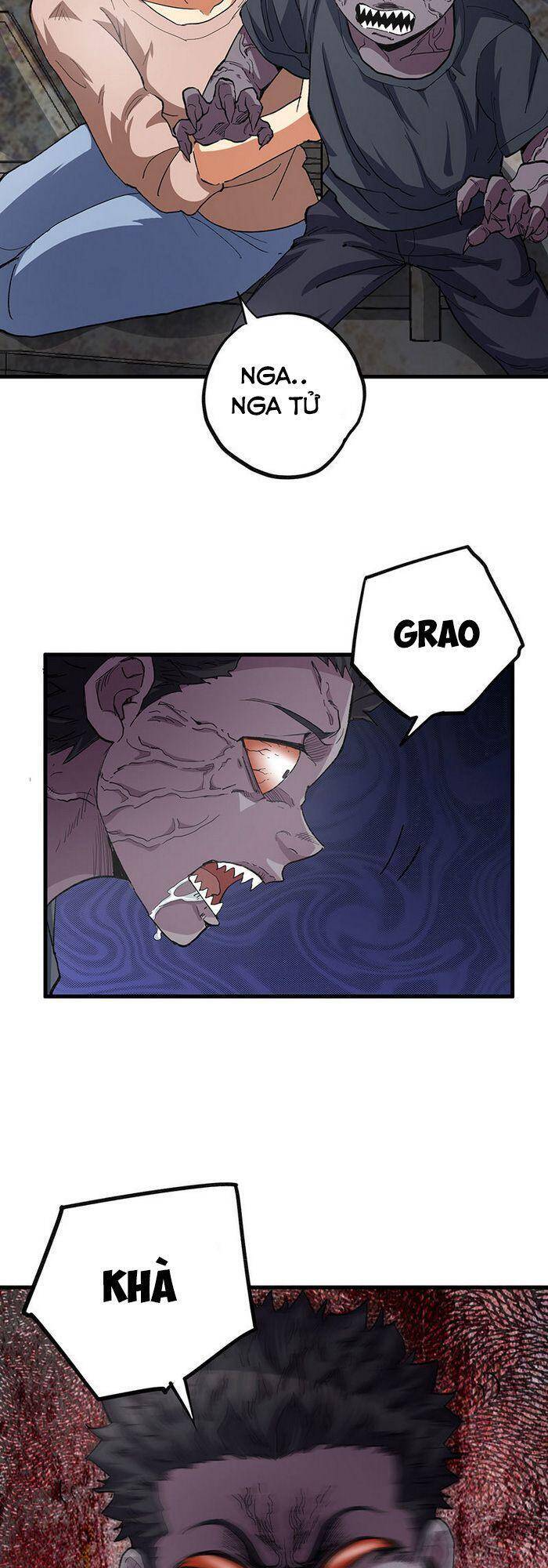 Sau Mạt Thế Tôi Trở Thành Zombie Chap 56 - Next Chap 57