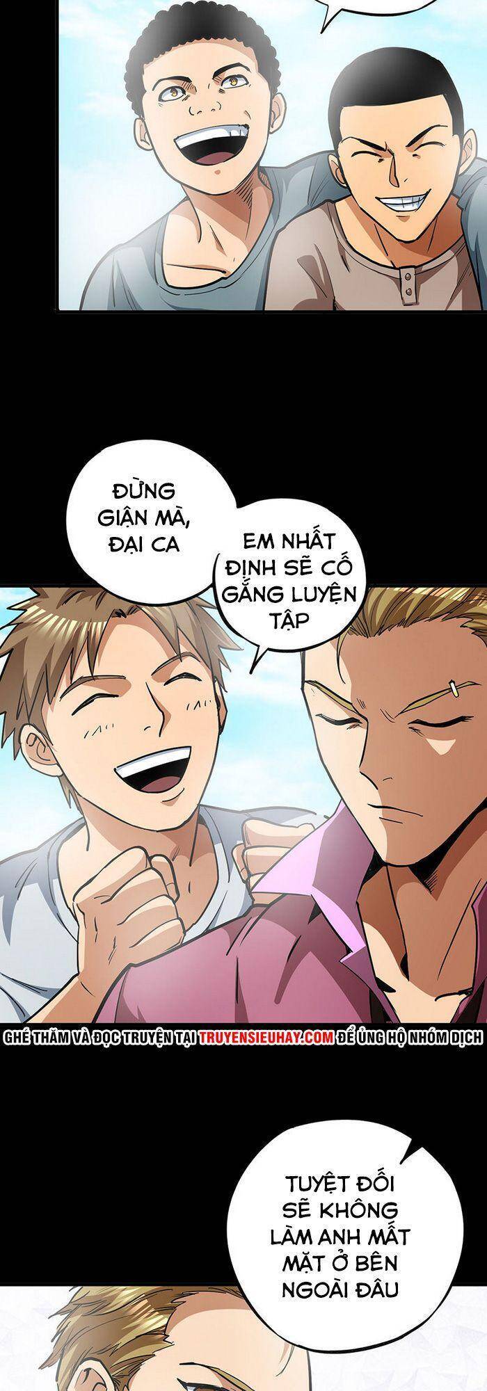 Sau Mạt Thế Tôi Trở Thành Zombie Chap 56 - Next Chap 57