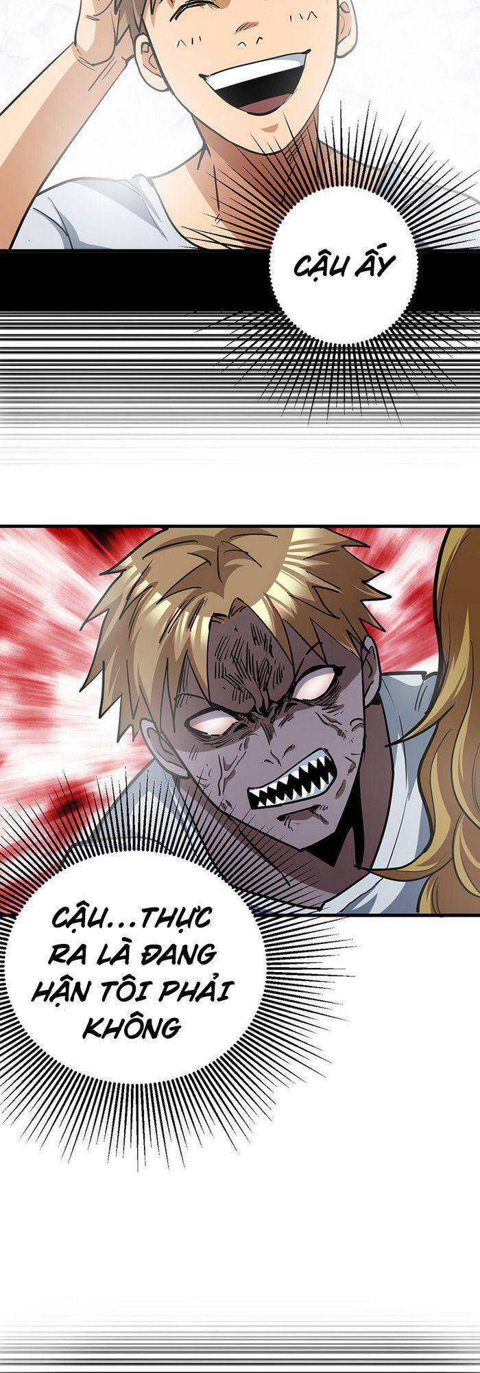 Sau Mạt Thế Tôi Trở Thành Zombie Chap 56 - Next Chap 57