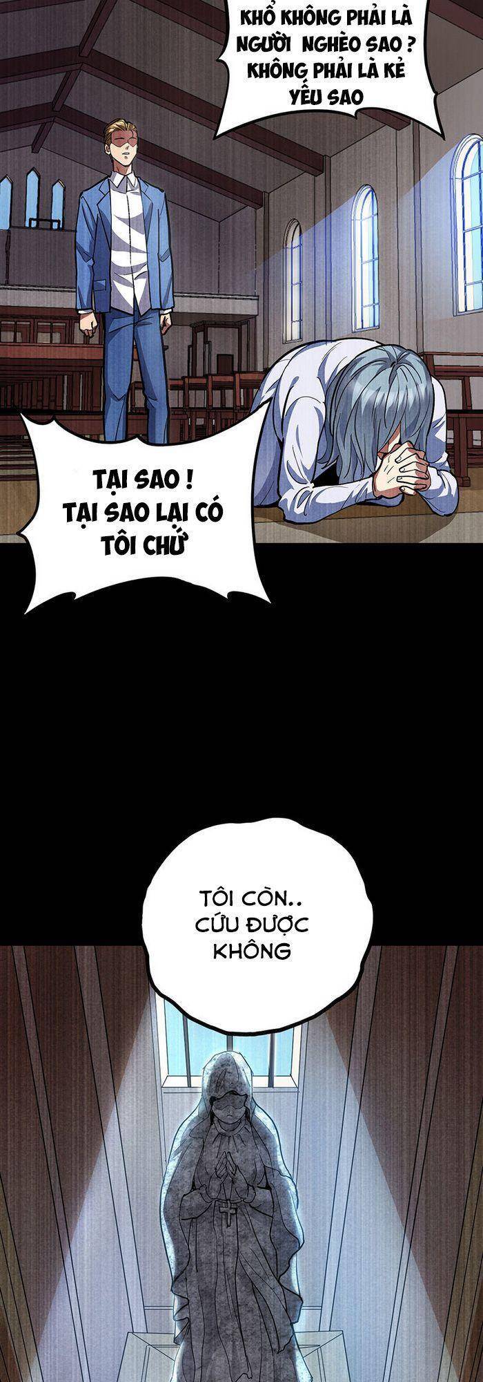 Sau Mạt Thế Tôi Trở Thành Zombie Chap 56 - Next Chap 57