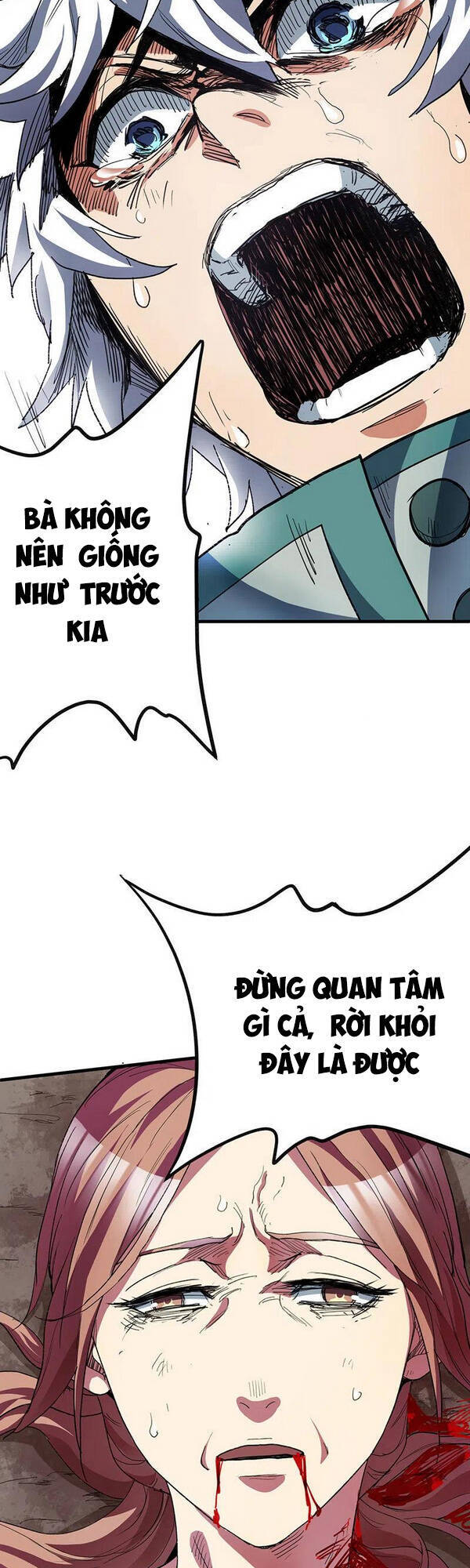 Sau Mạt Thế Tôi Trở Thành Zombie Chap 57 - Next Chap 58