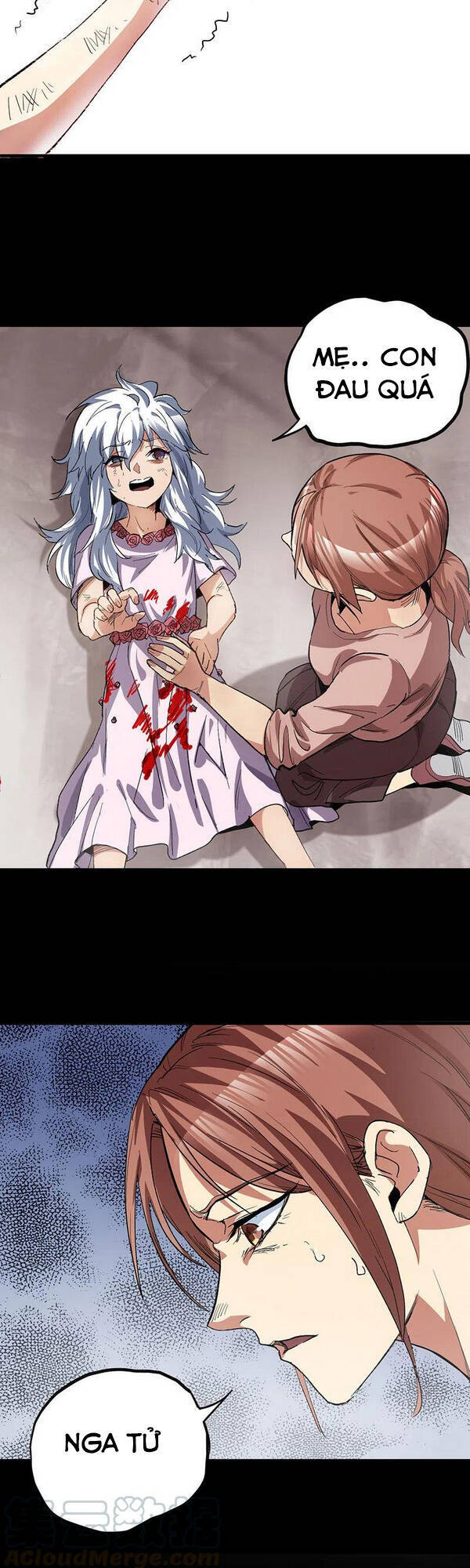 Sau Mạt Thế Tôi Trở Thành Zombie Chap 57 - Next Chap 58