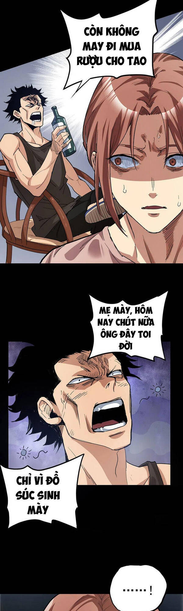 Sau Mạt Thế Tôi Trở Thành Zombie Chap 57 - Next Chap 58