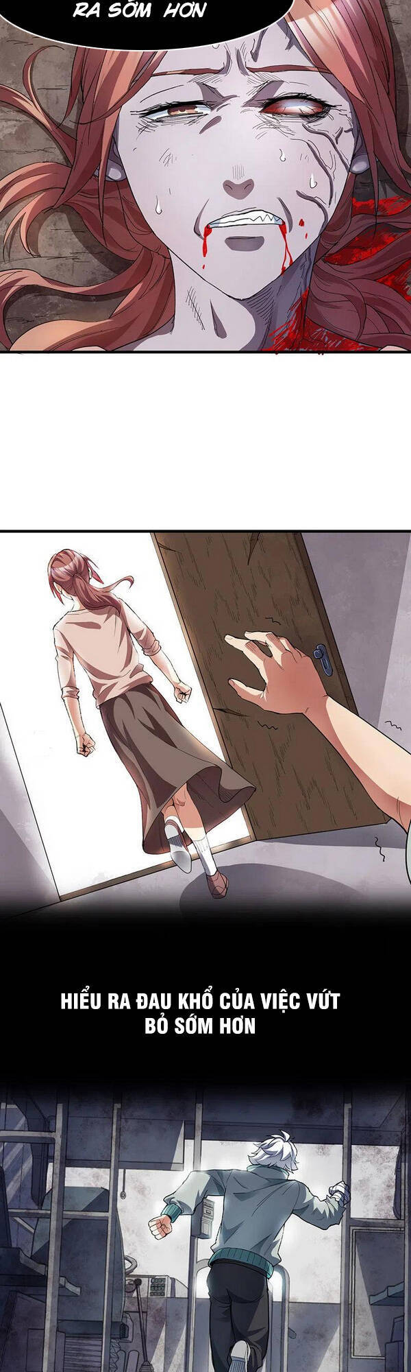 Sau Mạt Thế Tôi Trở Thành Zombie Chap 57 - Next Chap 58