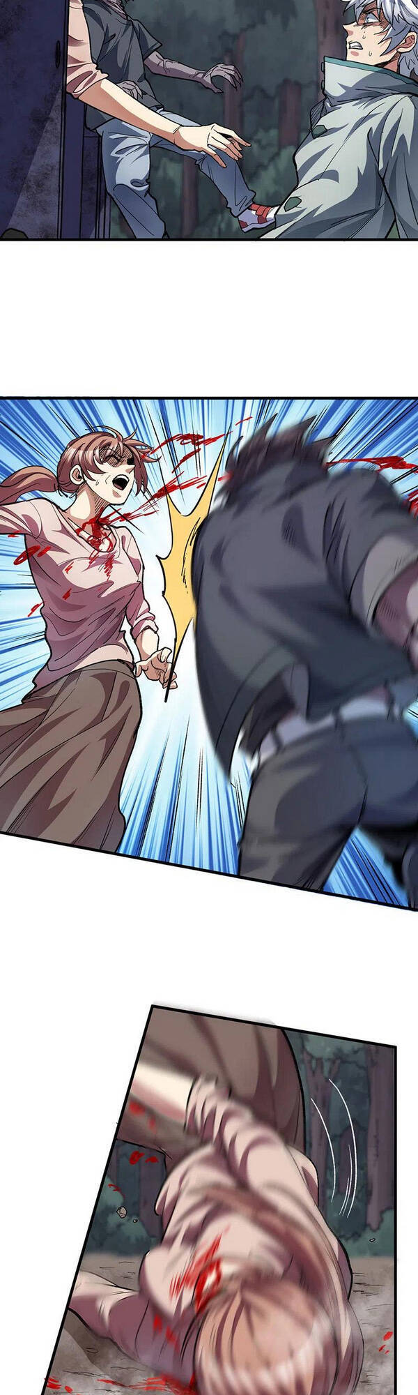 Sau Mạt Thế Tôi Trở Thành Zombie Chap 57 - Next Chap 58
