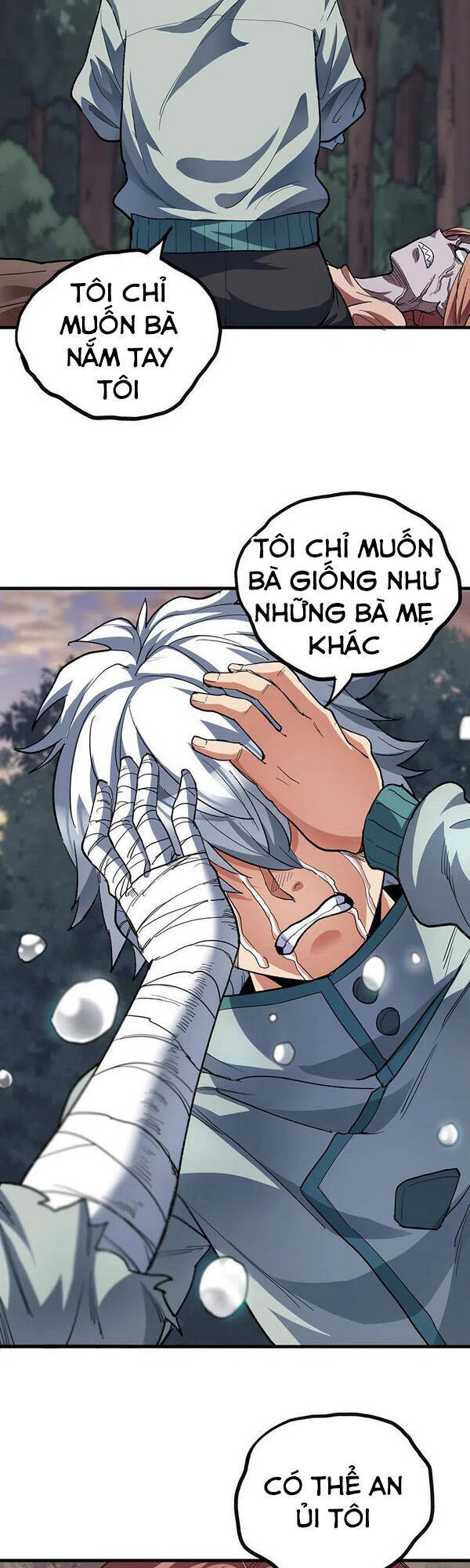 Sau Mạt Thế Tôi Trở Thành Zombie Chap 57 - Next Chap 58