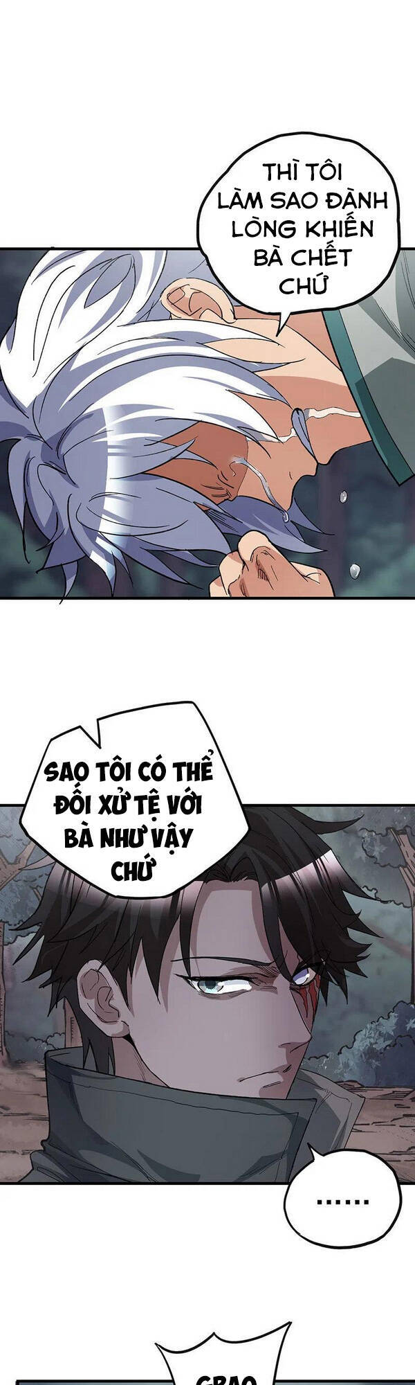 Sau Mạt Thế Tôi Trở Thành Zombie Chap 57 - Next Chap 58