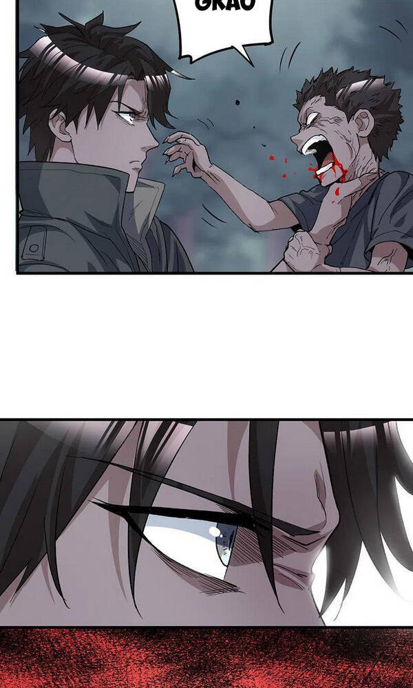Sau Mạt Thế Tôi Trở Thành Zombie Chap 57 - Next Chap 58