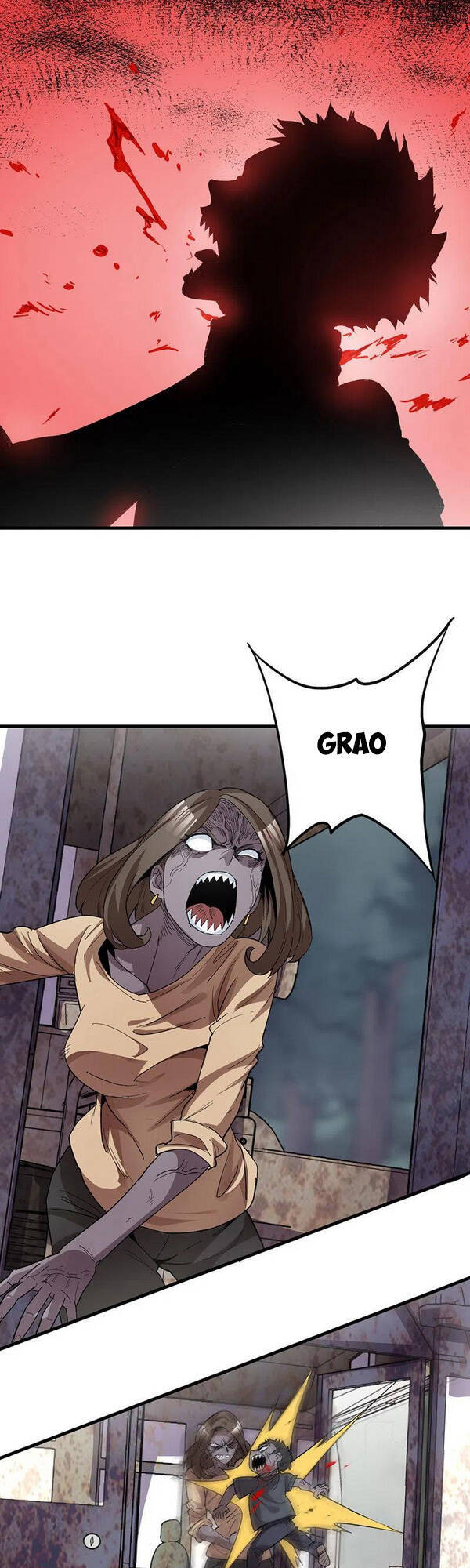 Sau Mạt Thế Tôi Trở Thành Zombie Chap 57 - Next Chap 58