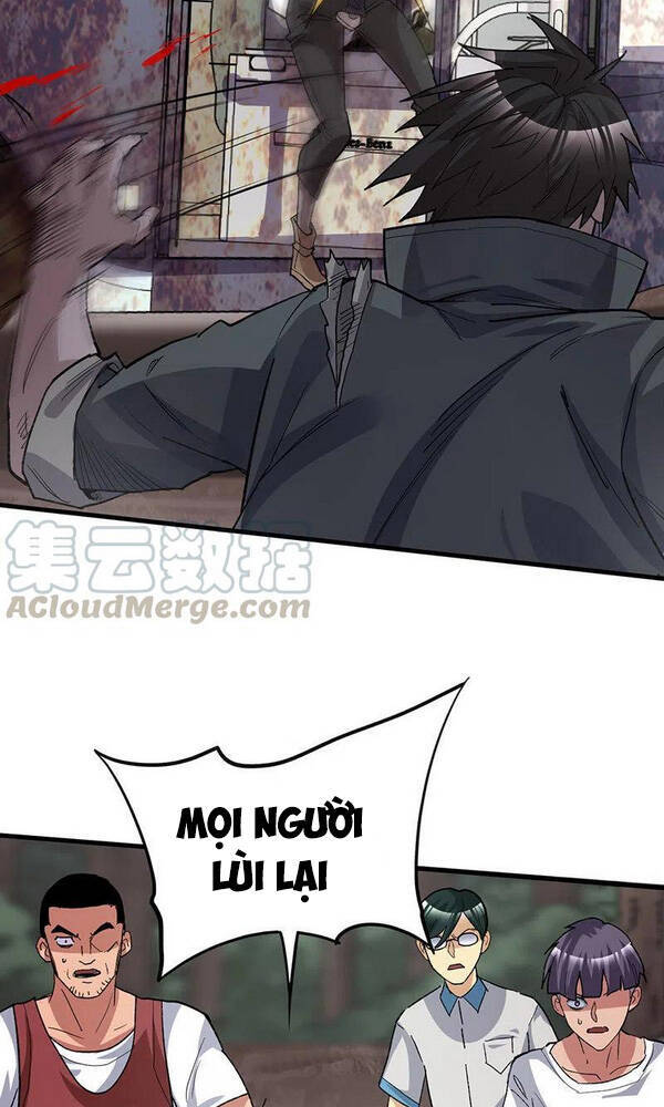 Sau Mạt Thế Tôi Trở Thành Zombie Chap 57 - Next Chap 58