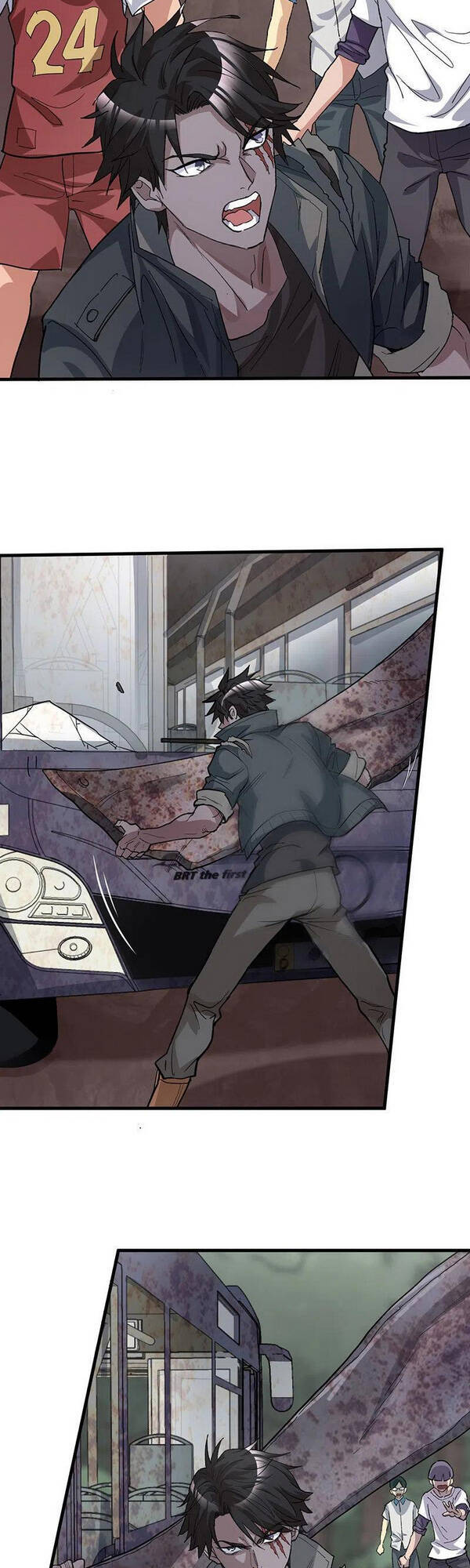 Sau Mạt Thế Tôi Trở Thành Zombie Chap 57 - Next Chap 58