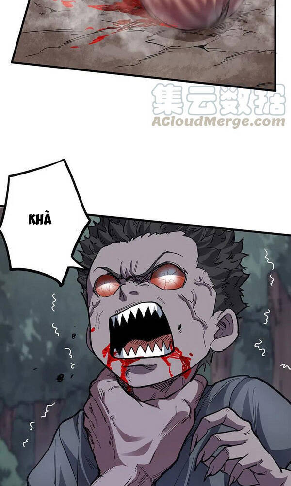 Sau Mạt Thế Tôi Trở Thành Zombie Chap 57 - Next Chap 58