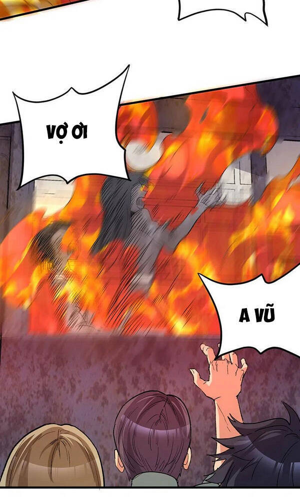 Sau Mạt Thế Tôi Trở Thành Zombie Chap 57 - Next Chap 58