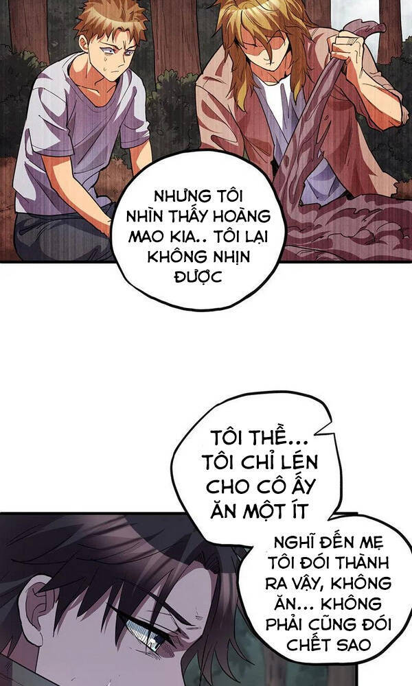 Sau Mạt Thế Tôi Trở Thành Zombie Chap 57 - Next Chap 58