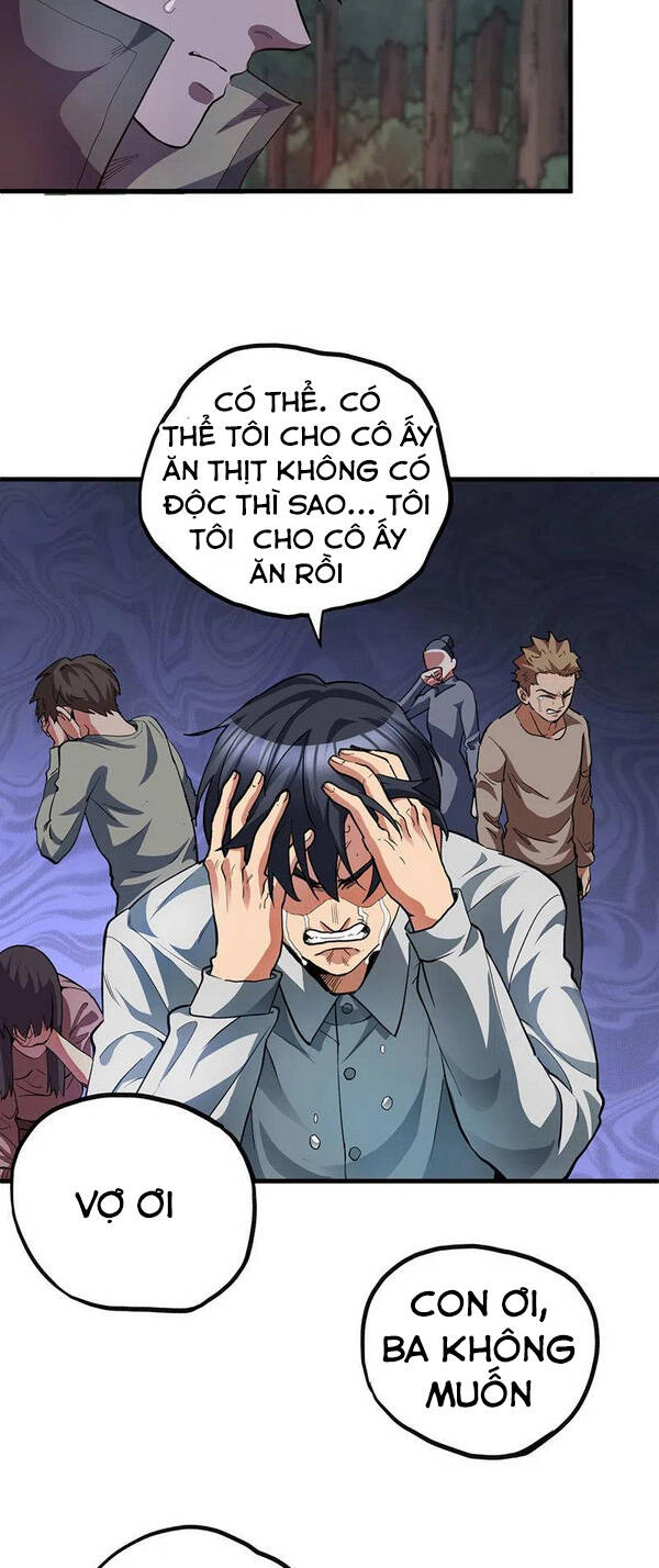 Sau Mạt Thế Tôi Trở Thành Zombie Chap 57 - Next Chap 58