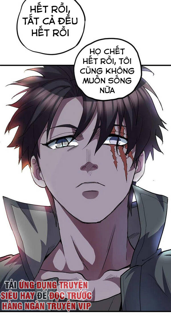 Sau Mạt Thế Tôi Trở Thành Zombie Chap 57 - Next Chap 58