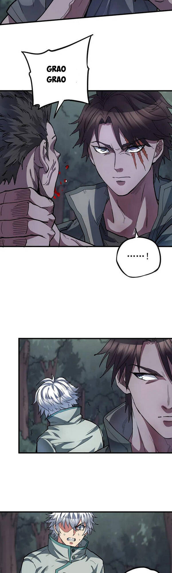 Sau Mạt Thế Tôi Trở Thành Zombie Chap 57 - Next Chap 58