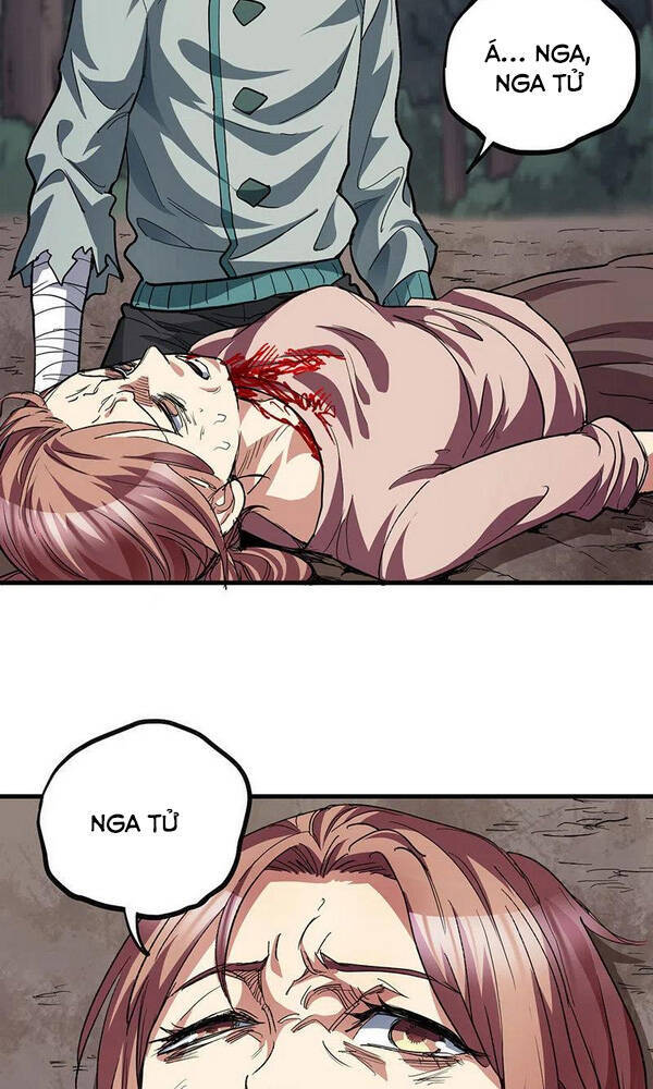 Sau Mạt Thế Tôi Trở Thành Zombie Chap 57 - Next Chap 58