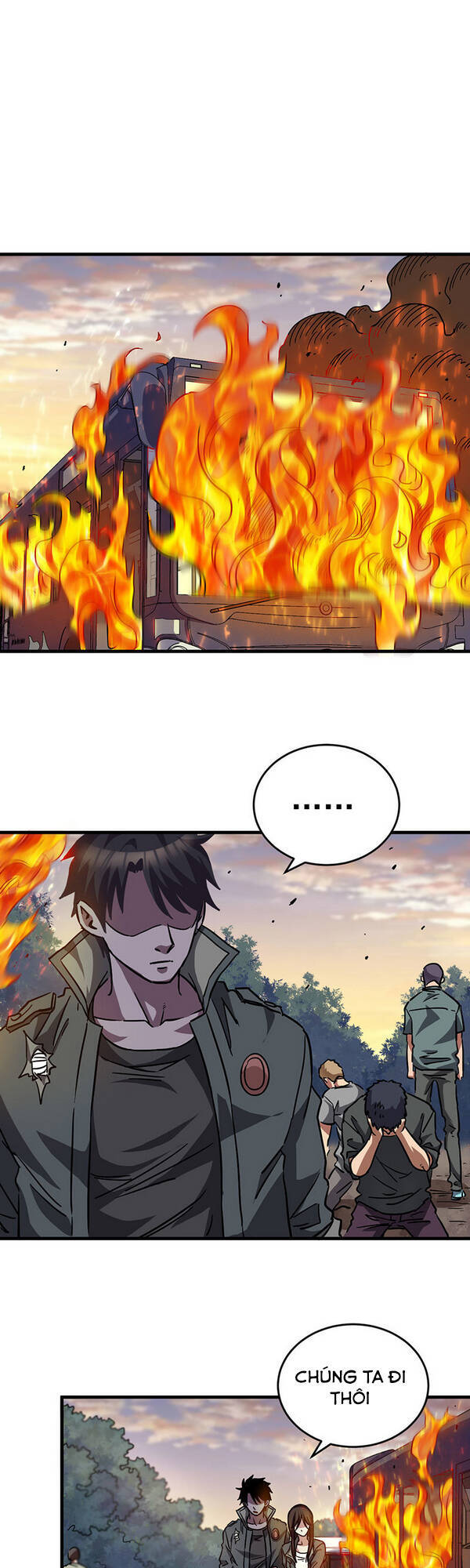 Sau Mạt Thế Tôi Trở Thành Zombie Chap 58 - Next Chap 59