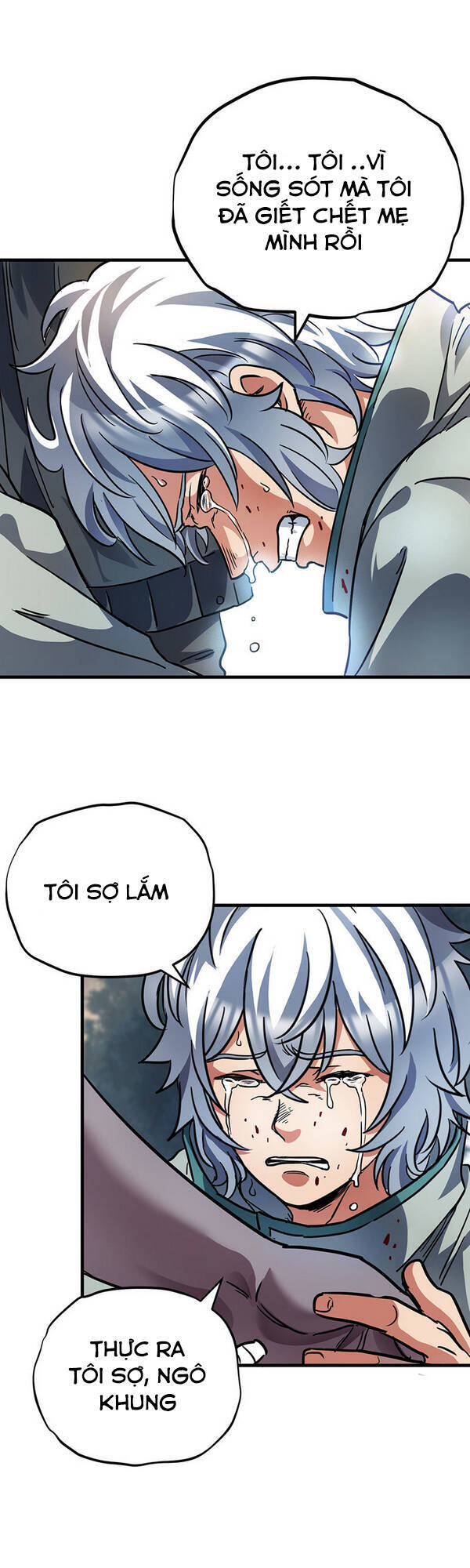 Sau Mạt Thế Tôi Trở Thành Zombie Chap 58 - Next Chap 59