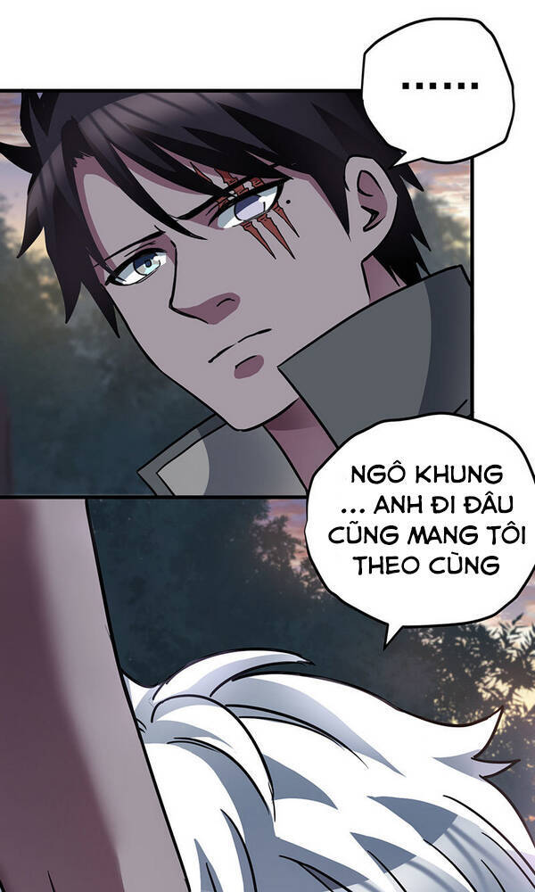 Sau Mạt Thế Tôi Trở Thành Zombie Chap 58 - Next Chap 59