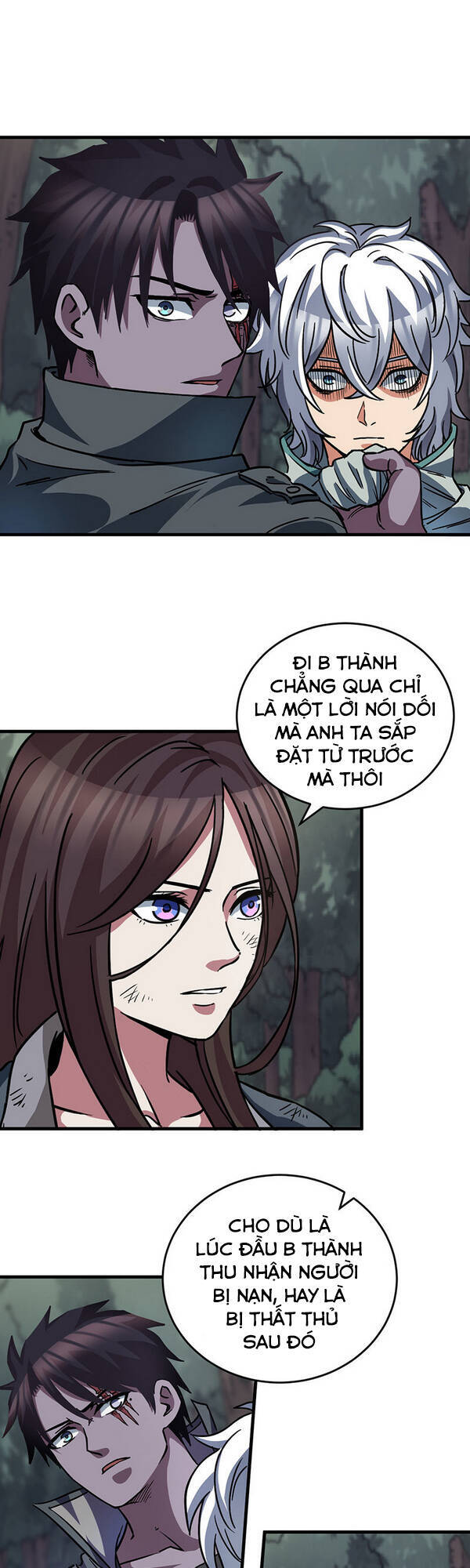 Sau Mạt Thế Tôi Trở Thành Zombie Chap 58 - Next Chap 59