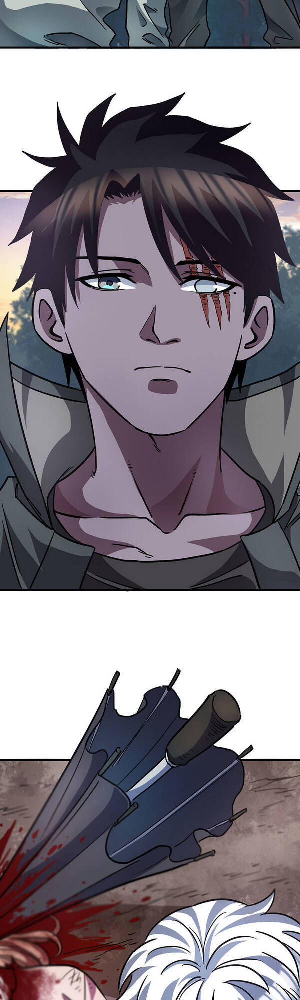 Sau Mạt Thế Tôi Trở Thành Zombie Chap 58 - Next Chap 59