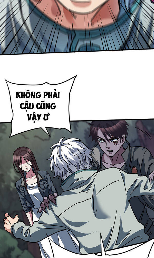 Sau Mạt Thế Tôi Trở Thành Zombie Chap 58 - Next Chap 59