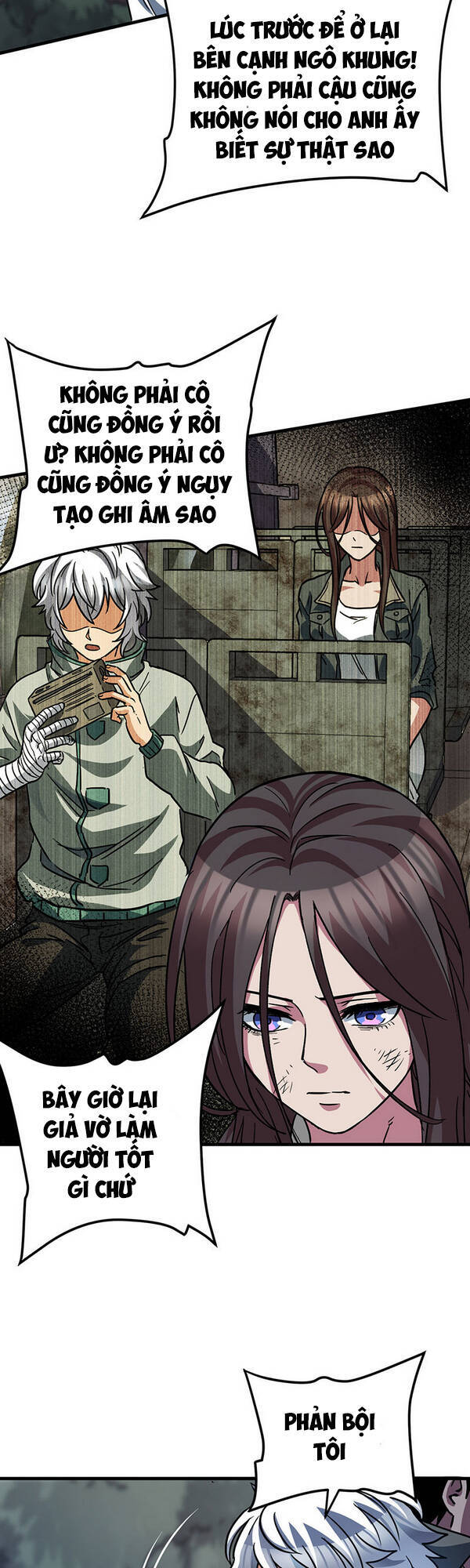 Sau Mạt Thế Tôi Trở Thành Zombie Chap 58 - Next Chap 59