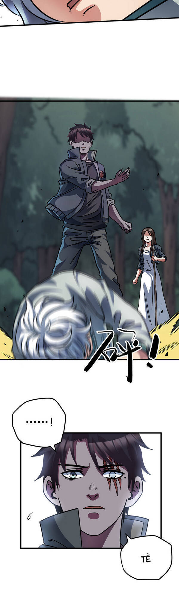 Sau Mạt Thế Tôi Trở Thành Zombie Chap 58 - Next Chap 59