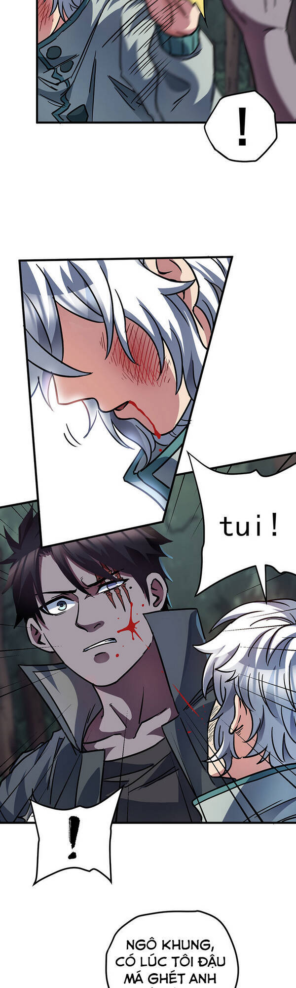 Sau Mạt Thế Tôi Trở Thành Zombie Chap 58 - Next Chap 59
