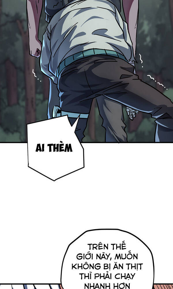 Sau Mạt Thế Tôi Trở Thành Zombie Chap 58 - Next Chap 59