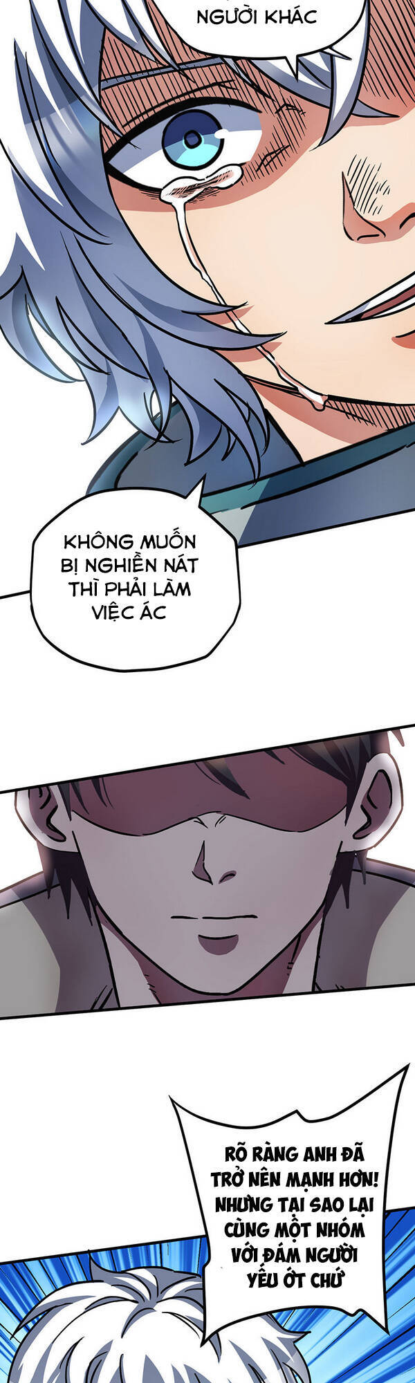 Sau Mạt Thế Tôi Trở Thành Zombie Chap 58 - Next Chap 59